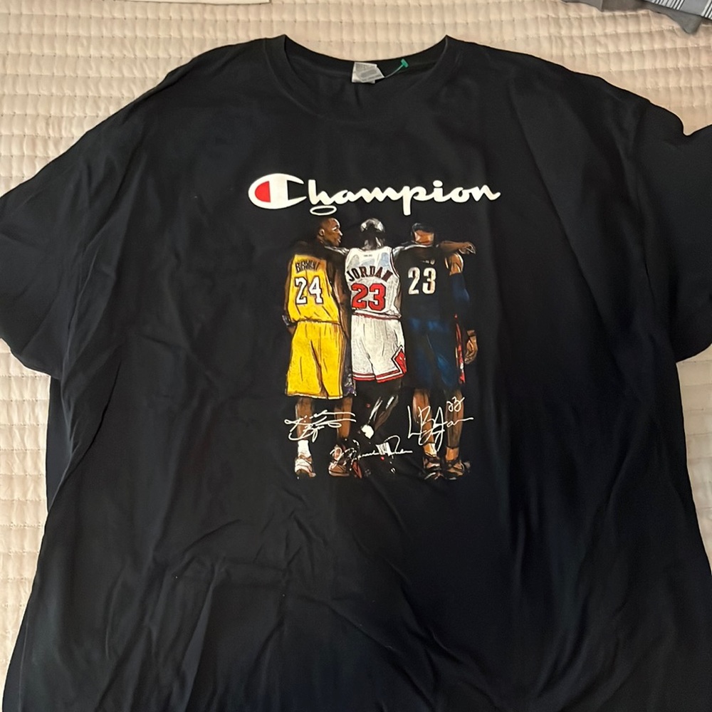 Champion shirt